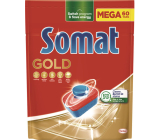 Somat tabletki do zmywarki Gold 60 sztuk