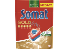 Somat tabletki do zmywarki Gold 60 sztuk
