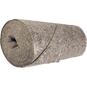 Spokar Folia tkaninowa chłonąca zakrywająca, rolka 1 × 50 m