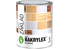 BAKRYLEX Primer podkładowa farba do drewna V2070, 800 g