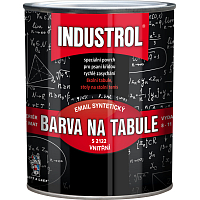 Industrol S2122 farba do tablic, 0570 zieleń do wagonów, 600 ml