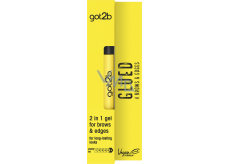 got2b Glued 4 Brows & Edges żel do brwi i baby włosków 2w1, 16 ml