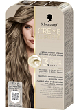 Schwarzkopf Creme Supreme farba do włosów 7-16 zimny popielaty blond 60 ml