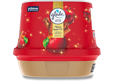 Glade Warm Apple Pie jabłko i cynamon żelowy odświeżacz powietrza 180 g