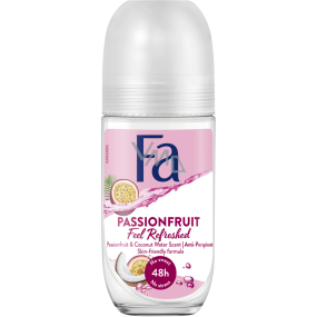 Fa Passionfruit Feel Refreshed kulkowy antyperspirant, 50 ml