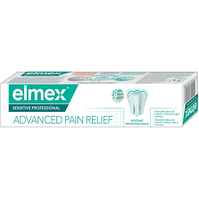 Elmex Sensitive Professional pasta do zębów, 75 ml
