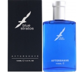Blue Stratos voda po holení 100 ml