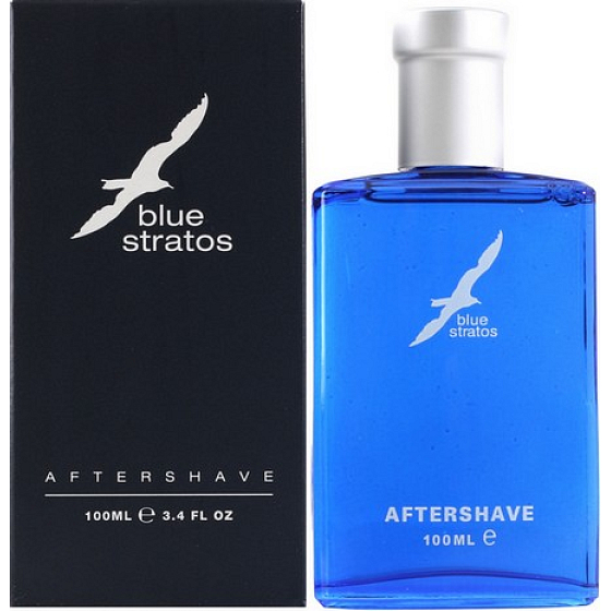 Blue Stratos voda po holení 100 ml