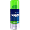 Gillette Series 3x Action Sensitive żel do golenia dla mężczyzn 75 ml