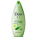 Dove Go Fresh Touch Okurka & Zelený čaj sprchový gel 500 ml