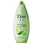 Dove Go Fresh Touch Okurka & Zelený čaj sprchový gel 500 ml