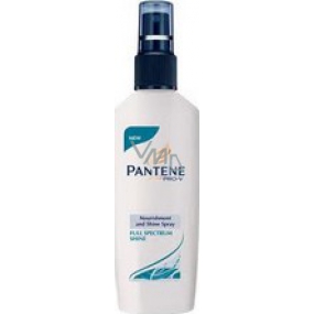 Pantene Pro-V Full Spectrum Shine lesk a vlasy 150 ml sprej Pantene Pro-V Full Spectrum Shine lesk a vlasy 150 ml sprej