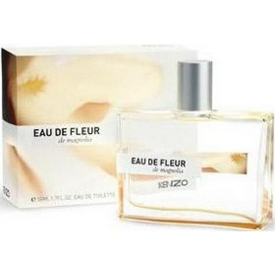 Kenzo Eau De Fleur Magnolia toaletní voda pro ženy 50 ml