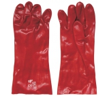 Spokar Rękawice PVC, długość 27 cm, 1 para