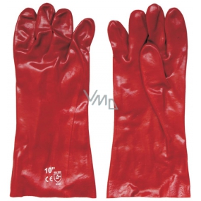 Spokar Rękawice PVC, długość 27 cm, 1 para