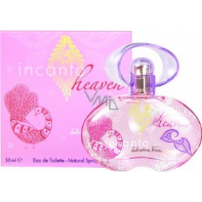Salvatore Ferragamo Incanto Heaven toaletní voda pro ženy 50 ml