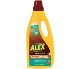 Alex Extra péče Bezbarvá leštěnka na dřevo a laminát 750 ml