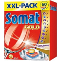 Somat Gold tablety do myčky na nádobí 60 kusů