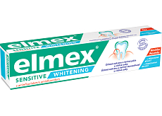 Elmex Sensitive Whitening pasta do zubów, 75 ml