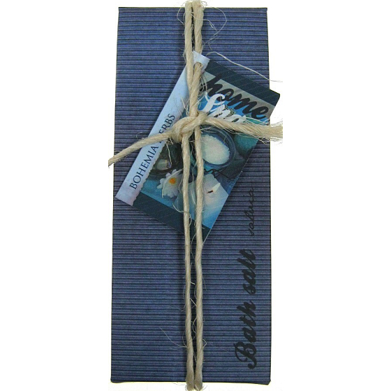 Bohemia Gifts Šalvěj povzbuzující sůl do koupele se šalvějí 350 g