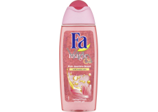 Fa Magic Oil Pink Jasmine żel pod prysznic, 250 ml