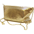 Paco Rabanne Lady Million psaníčko zlaté 21 x 14,5 x 1,5 cm 1 kus