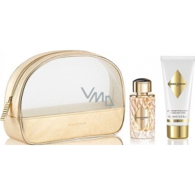 Boucheron Place Vendome parfémovaná voda pro ženy 50 ml + tělové mléko 100 ml + toaletní taštička, dárková sada