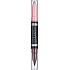 Rimmel London Magnif Eyes 2v1 oční stíny a kajalová tužka 005 Pink & Purple Rain 1,6 g