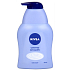 Nivea Creme Smooth tekuté mýdlo 250 ml
