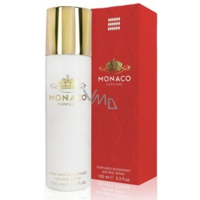 Monaco Monaco Femme deodorant sprej pro ženy 100 ml