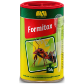 Mądry Formitox Extra insektycyd do zwalczania mrówek, much, rybików i much, 120 g