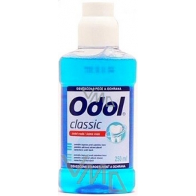 Odol Classic ústní voda 250 ml