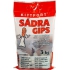 Kittfort Gips biały - modelarski 3 kg