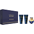 Versace Dylan Blue pour Femme parfémovaná voda pro ženy 50 ml + sprchový gel 50 ml + tělové mléko 50 ml, dárková sada