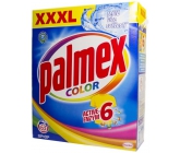 Palmex Active-Enzym 6 Color prášek na praní barevného prádla 63 dávek 4,1 kg Box