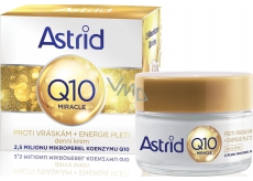 Astrid Q10 Miracle krem na dzień przeciw zmarszczkom 50 ml