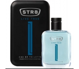 Str8 Live True woda toaletowa dla mężczyzn 100 ml