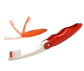 Banat EcoPocket Podróżna składana szczoteczka do zębów