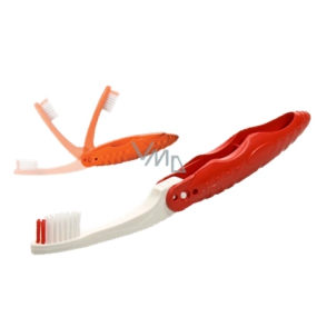 Banat EcoPocket Podróżna składana szczoteczka do zębów Banat EcoPocket Podróżna składana szczoteczka do zębów