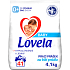 Lovela proszek do prania białego dla niemowląt, 41 prań, 4,1 kg