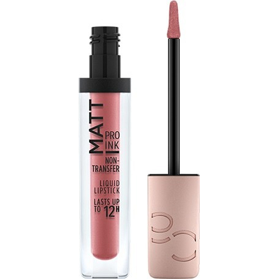Catrice Matt Pro Ink Non-Transfer Liquid Lipstick tekutá rtěnka 050 My Life - My Decision 5 ml