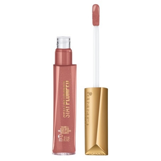 Rimmel London Oh My Gloss! Plump Lip Gloss błyszczyk do ust 758 Rosie Posie 6,5 ml