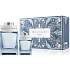Bvlgari Man Glacial Essence parfémovaná voda pro muže 100 ml + parfémovaná voda 15 ml, dárková sada pro muže