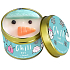 Bomb Cosmetics Chill Out Scent Stories vonná přírodní, ručně vyrobena svíčka v plechové dóze hoří až 35 hodin