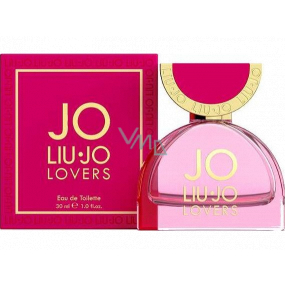 Liu Jo Lovers Jo for Her toaletní voda pro ženy 30 ml