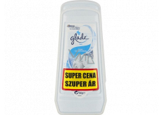 Glade Pure Clean Linen - Vůně čistého prádlo gel osvěžovač vzduchu 2 x 150 g, duopack