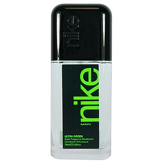 Nike Ultra Green Man perfumowany dezodorant szkło dla mężczyzn 75 ml