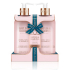Baylis & Harding Jojoba, vanilka & mandlový olej tekuté mýdlo 300 ml + mléko na ruce a tělo 300 ml, kosmetická sada pro ženy