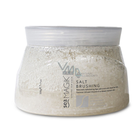 Sea Magik Tělový peeling s kokosovým olejem 500 g