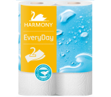 Harmony EveryDay papierowe ręczniki kuchenne 2-warstwowe 2 sztuki